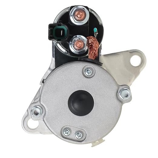 Motor de arranque 1.6KW para Toyota miniatura 7