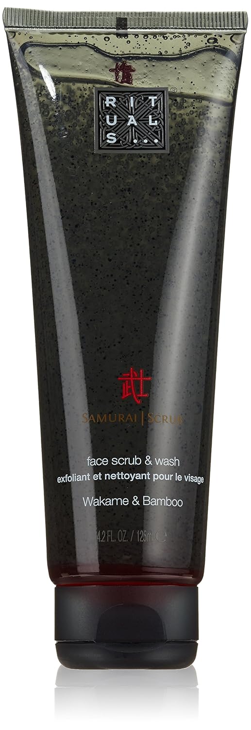 RITUALS Samurai Scrub, 4.2 Fl Oz Beauty & Personal Care