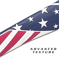 Vista 2 de CHAMPKEY USA Pistol Golf Putter Grip Comfortable Polyurethane and Lightweight Putter Grips