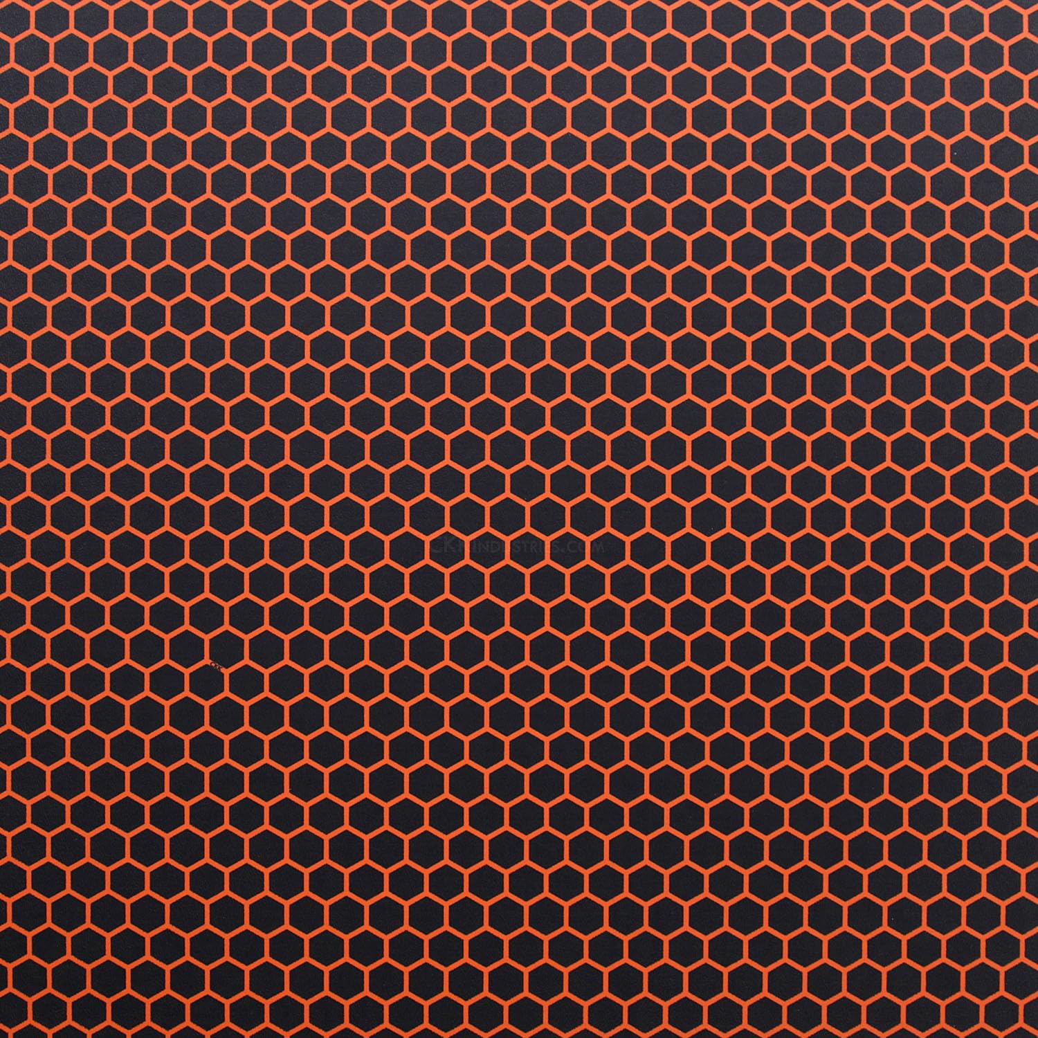 KYDEX Thermoform Sheet - Honeycomb Camo (Red/Black) -22