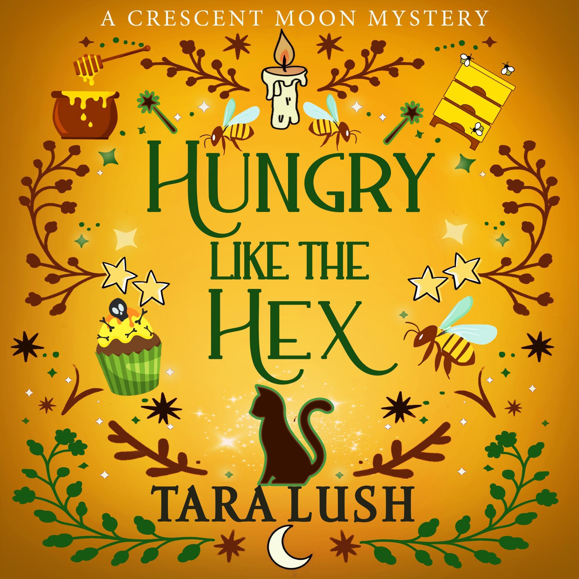Cover art for Hungry Like the Hex