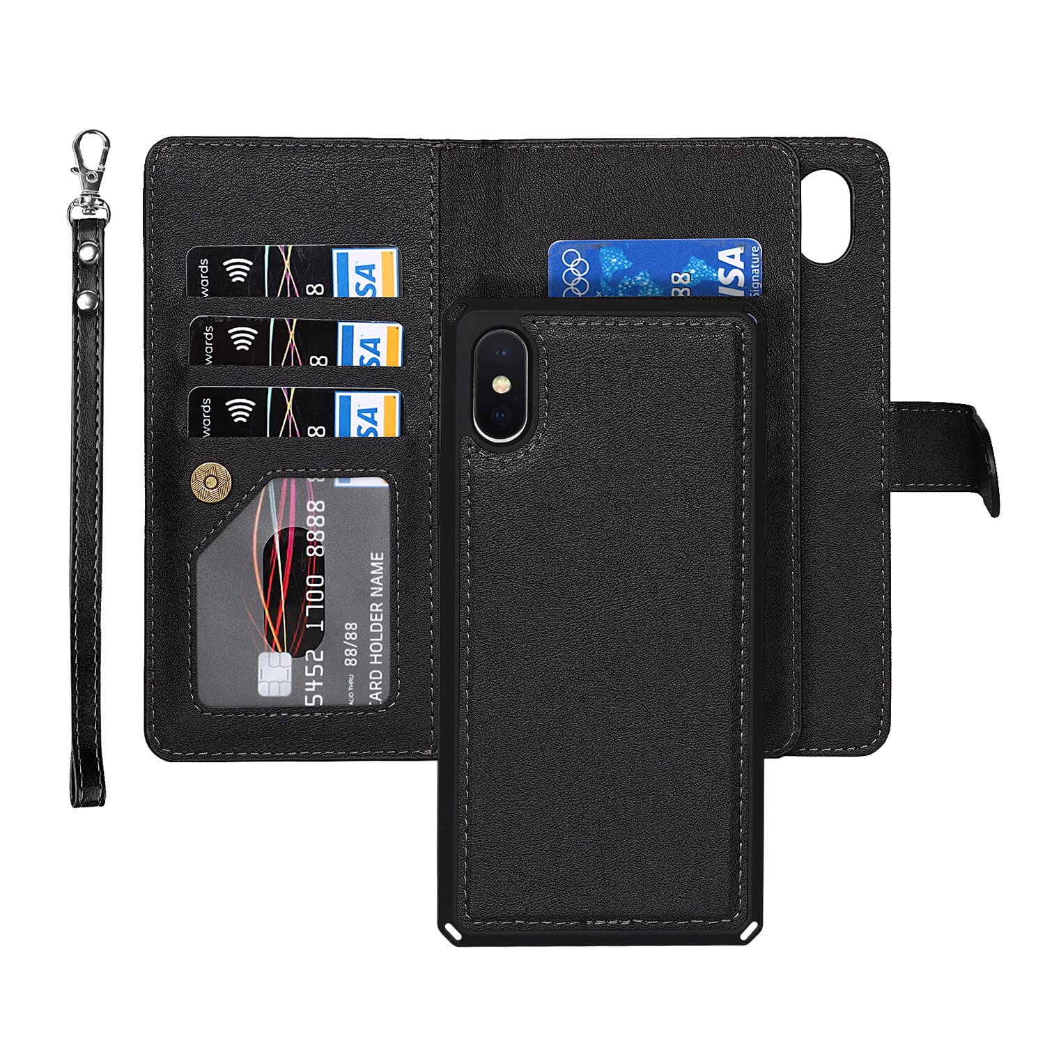 Amazon.co.jp: Eastwave アイフォン for iPhone XS Max ケース