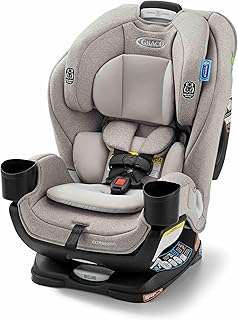 Graco Convertible Baby Car Seat Extended Legroom