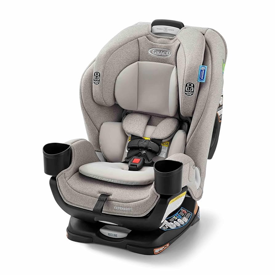 GRACO グレコ チャイルドシート EXTEND 2 FIT ISOFIX Amazon.com: Graco Extend2Fit Convertible Baby Car Seat, Rear