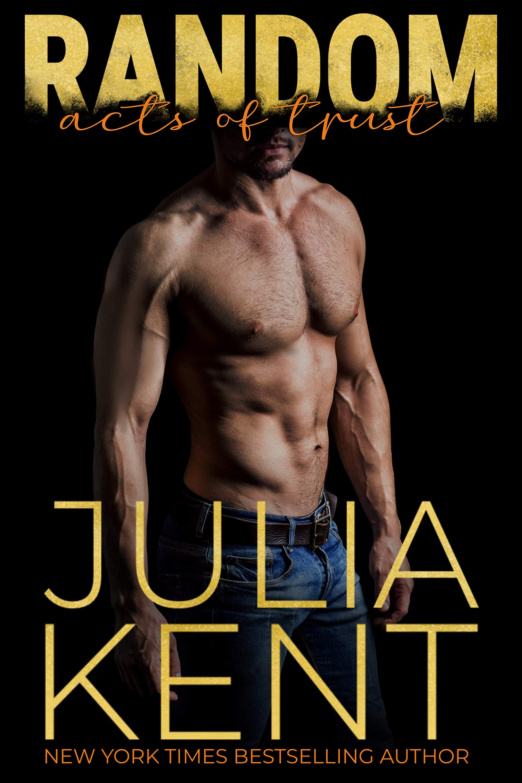 Random Acts of Trust: Second Chance Romantic Comedy (Random Series Book 2)