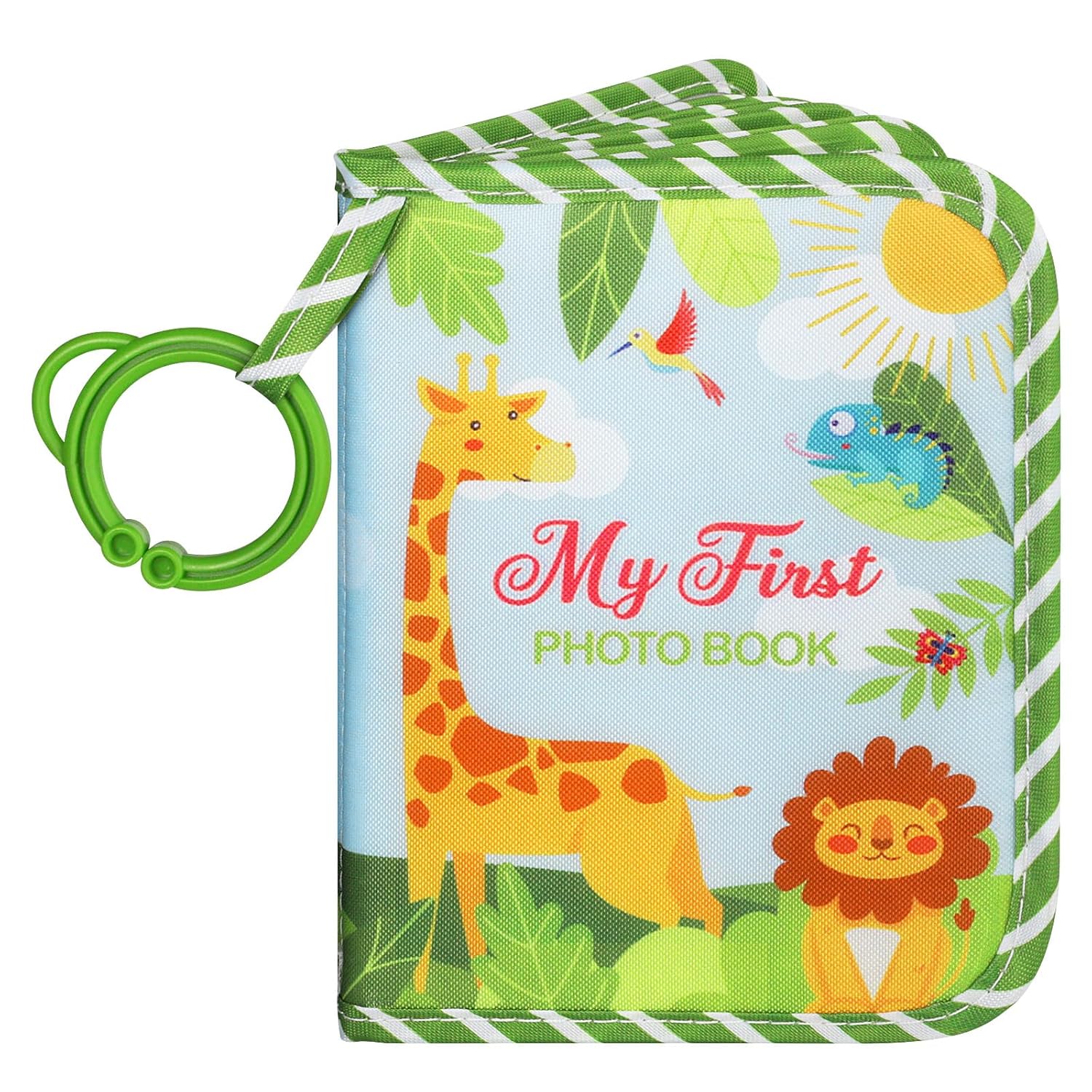 Lanpn Baby Photo Album Holds 17...