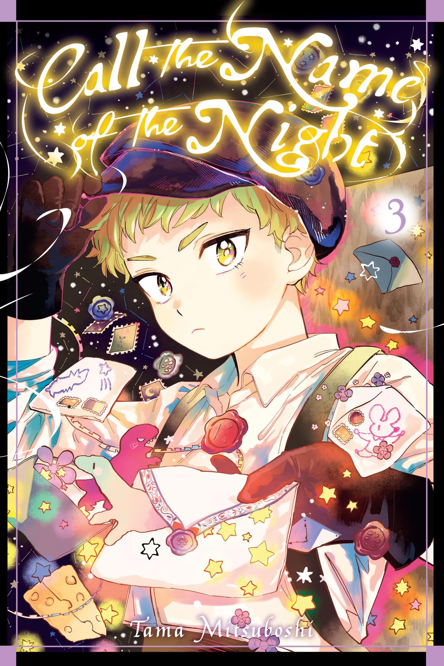 Call the Name of the Night, Vol. 3 (CALL NAME OF NIGHT GN)