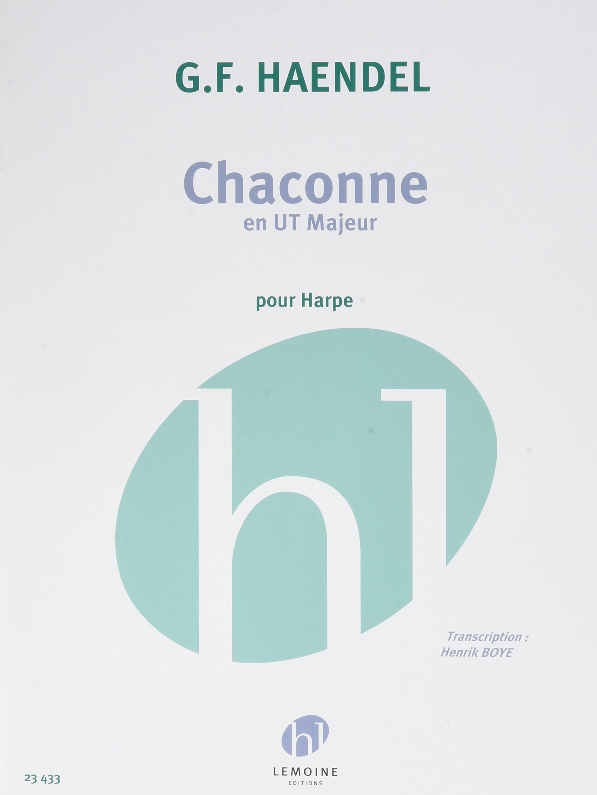Chaconne (harp)