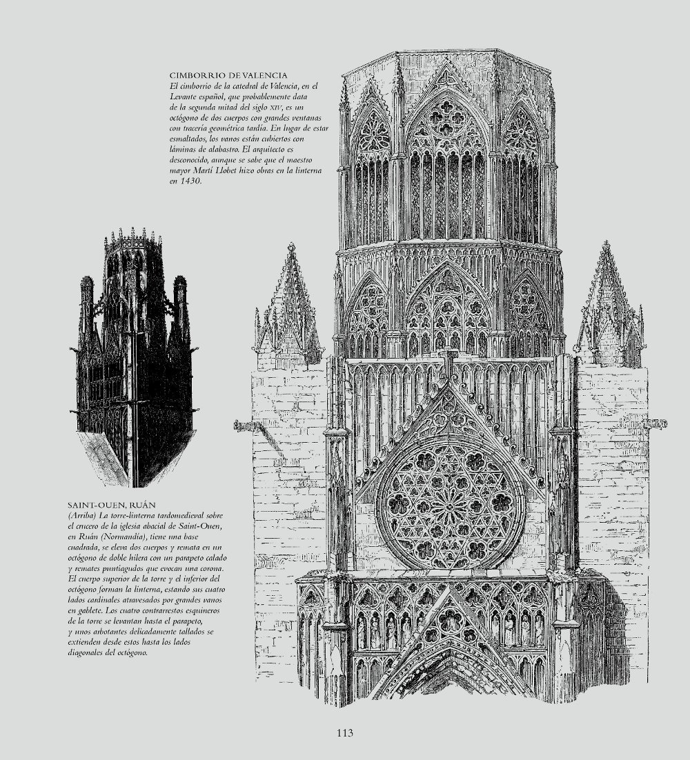 Cómo construir una catedral: 24 (Grandes temas)