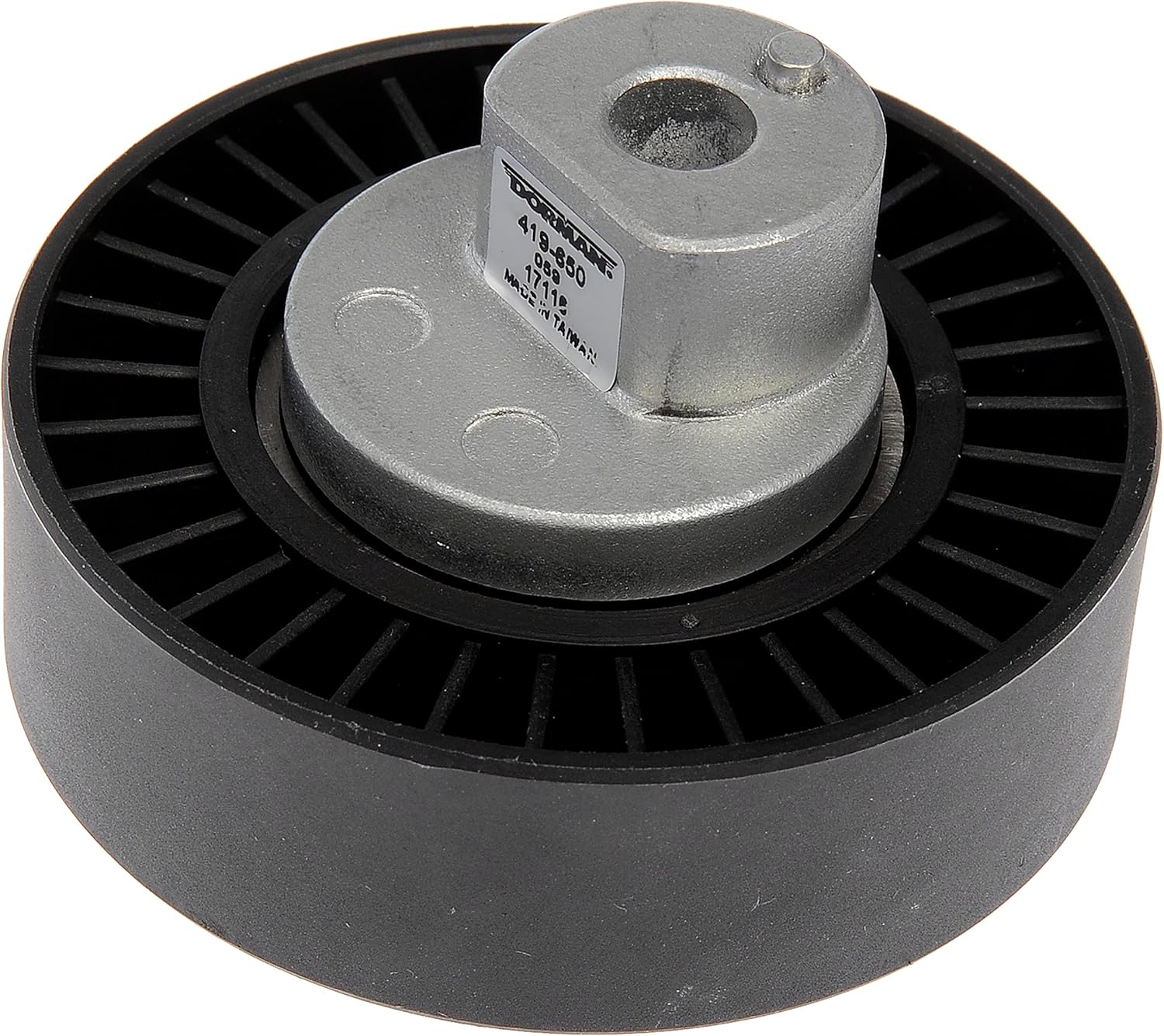 Dorman 419-650 Accessory Drive Belt Idler Pulley Compatible with Select BMW Models