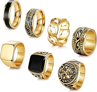 Big Rings For Men Picks collage image 4