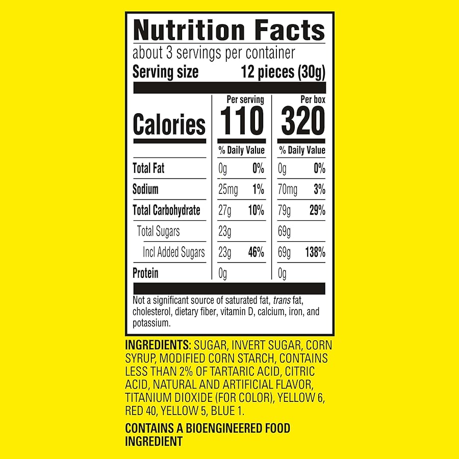 SOUR PATCH KIDS Bunnies Soft & Chewy Easter Candy, Bulk Candy, 12 - 3.1 oz Boxes - image 2