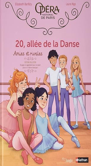 20 Allee de la Danse - Collector - Tome 1