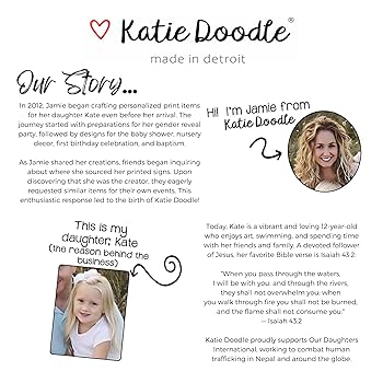 Amazon.com: Katie Doodle - Cute, 61st Birthday Card