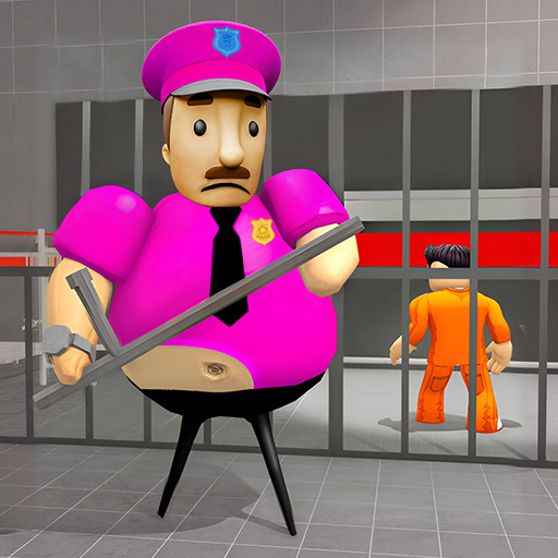 Freche Strichmännchen-Polizei, lustige Flucht- und Versteckspiele aus dem Gefängnis 2026