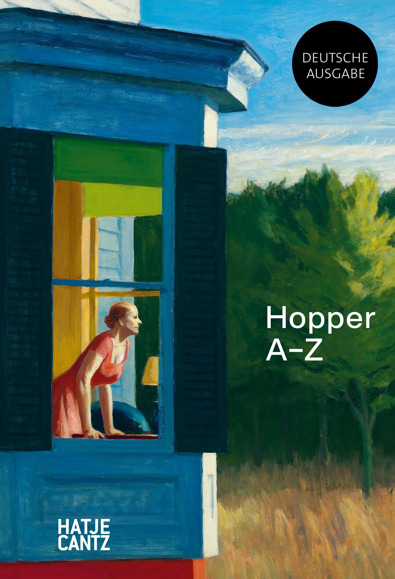 Edward Hopper (German edition): A-Z