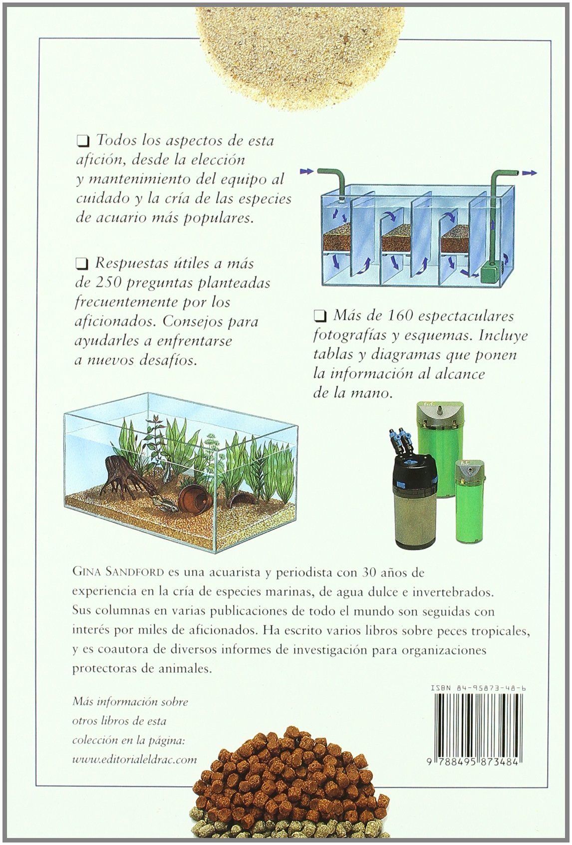 El acuario tropical de agua dulce : manual de preguntas y respuestas