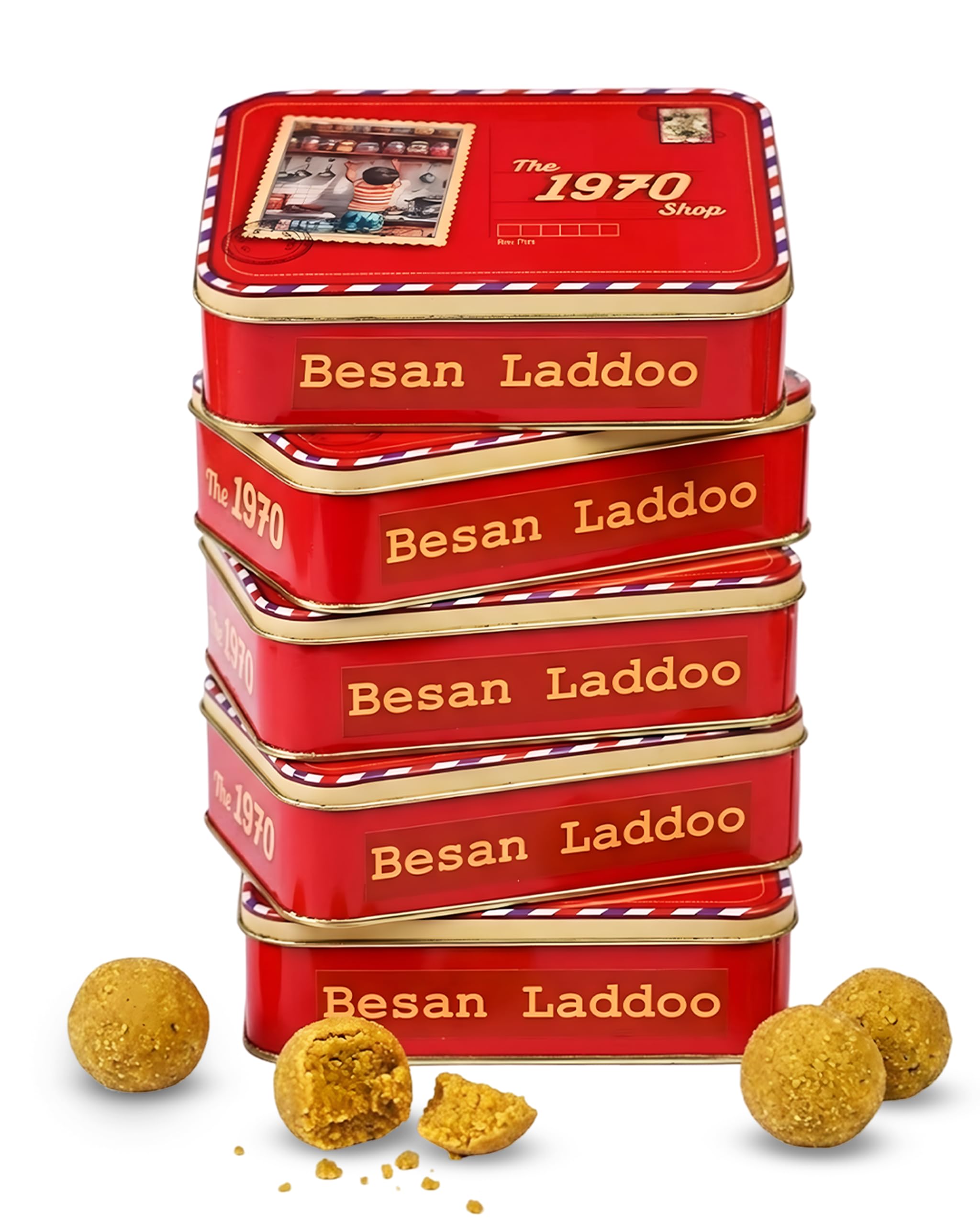 200 Gram (Pack Of 5)