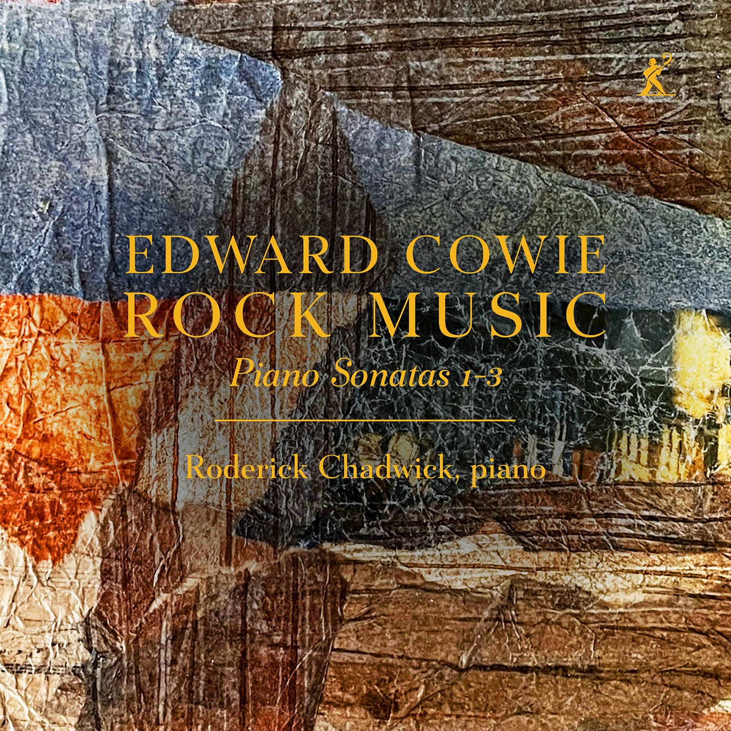 Edward Cowie: Rock Music Piano Sonatas Nos. 1-3