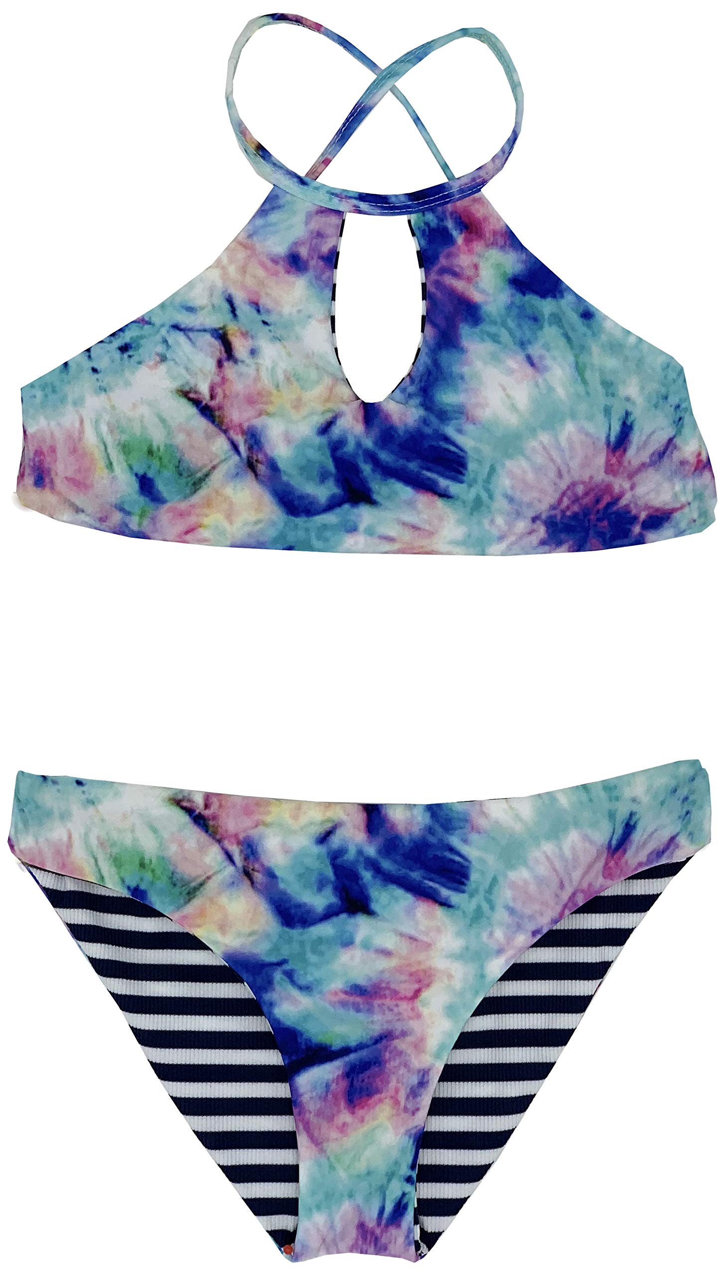 SplendidWomen's Brighter Hi Neck Bra Set