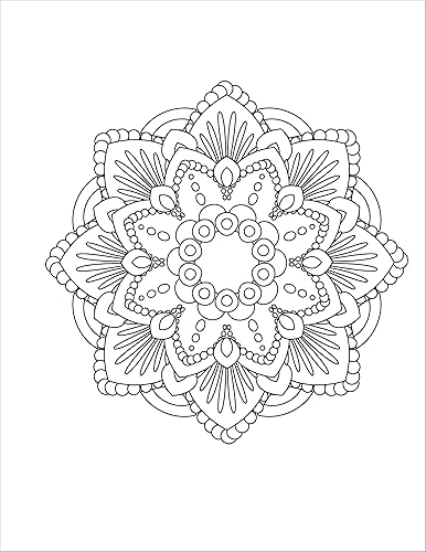 Vista 8 de Mindfulness Coloring Book for Kids