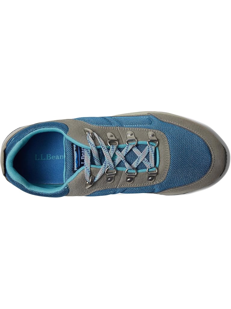 Gray L.L.Bean Mountain Classic Hiker Low