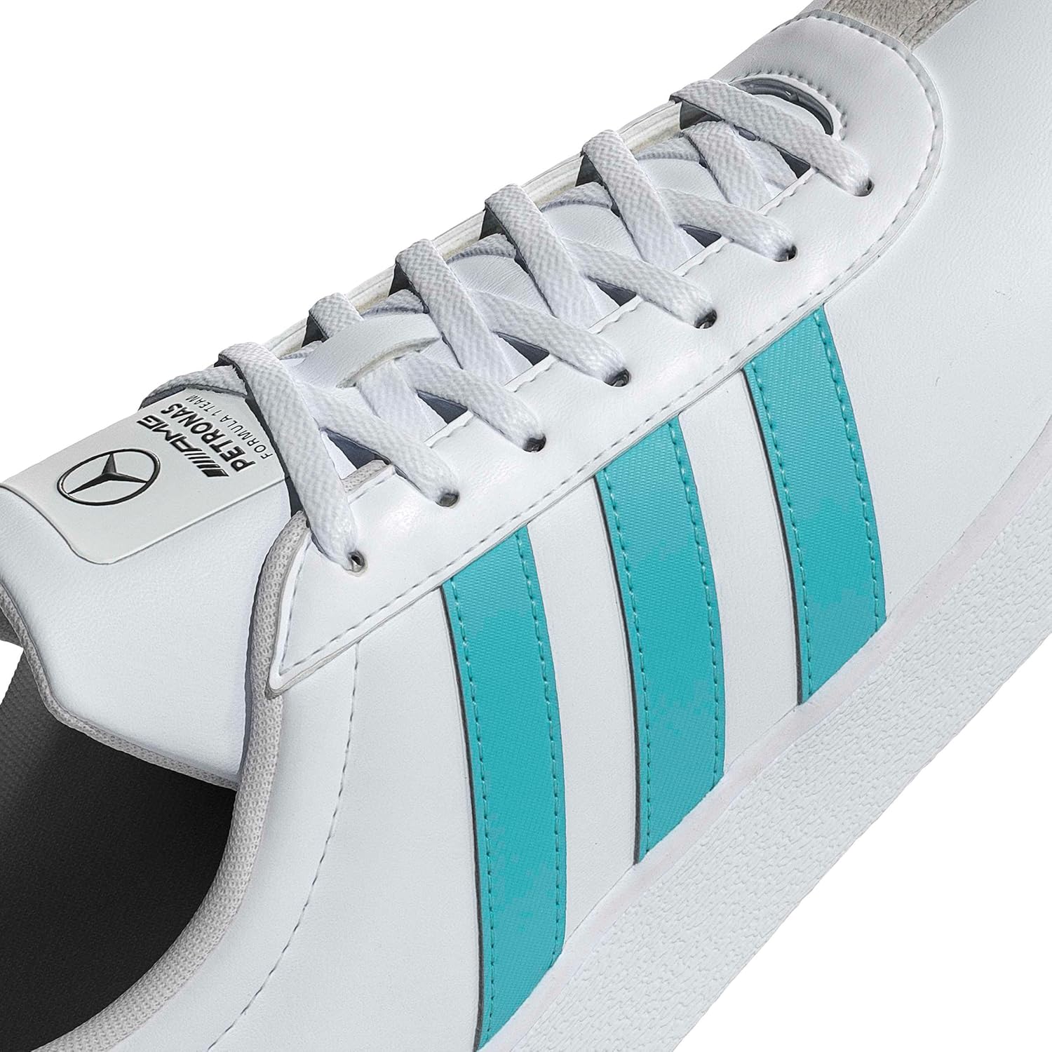 adidas Unisex Adult Mercedes - Amg Petronas Formula One Team Vl Court