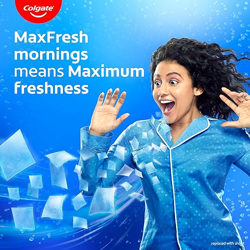 Miniatura 3 de Colgate Pasta de dientes Max Fresh 150 gms