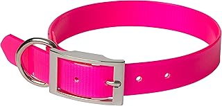 OmniPet 1 x 23-Inch Sunglo Regular Collar, Large, Pink