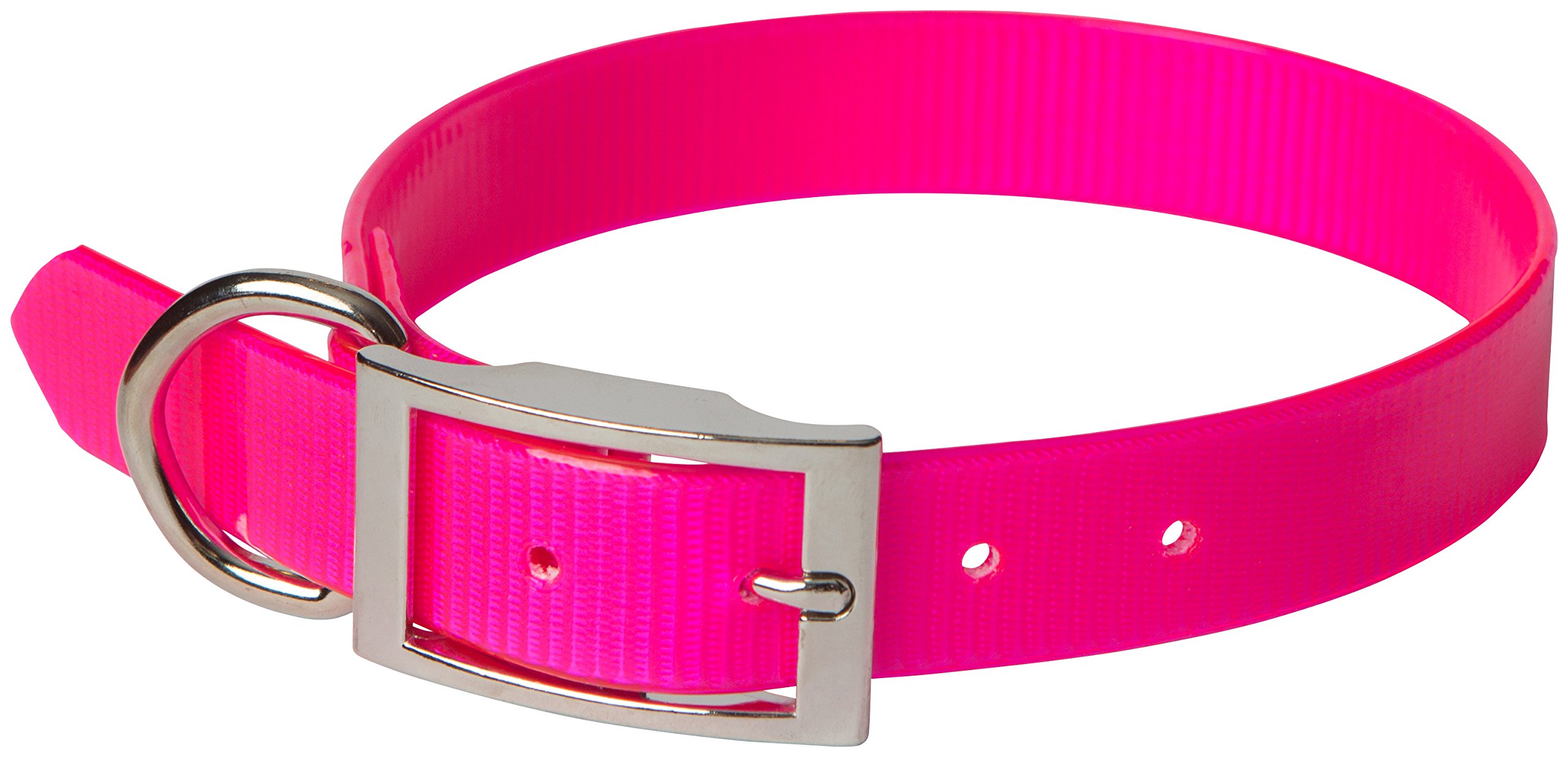 OmniPet 1 x 23-Inch Sunglo Regular Collar, Large, Pink