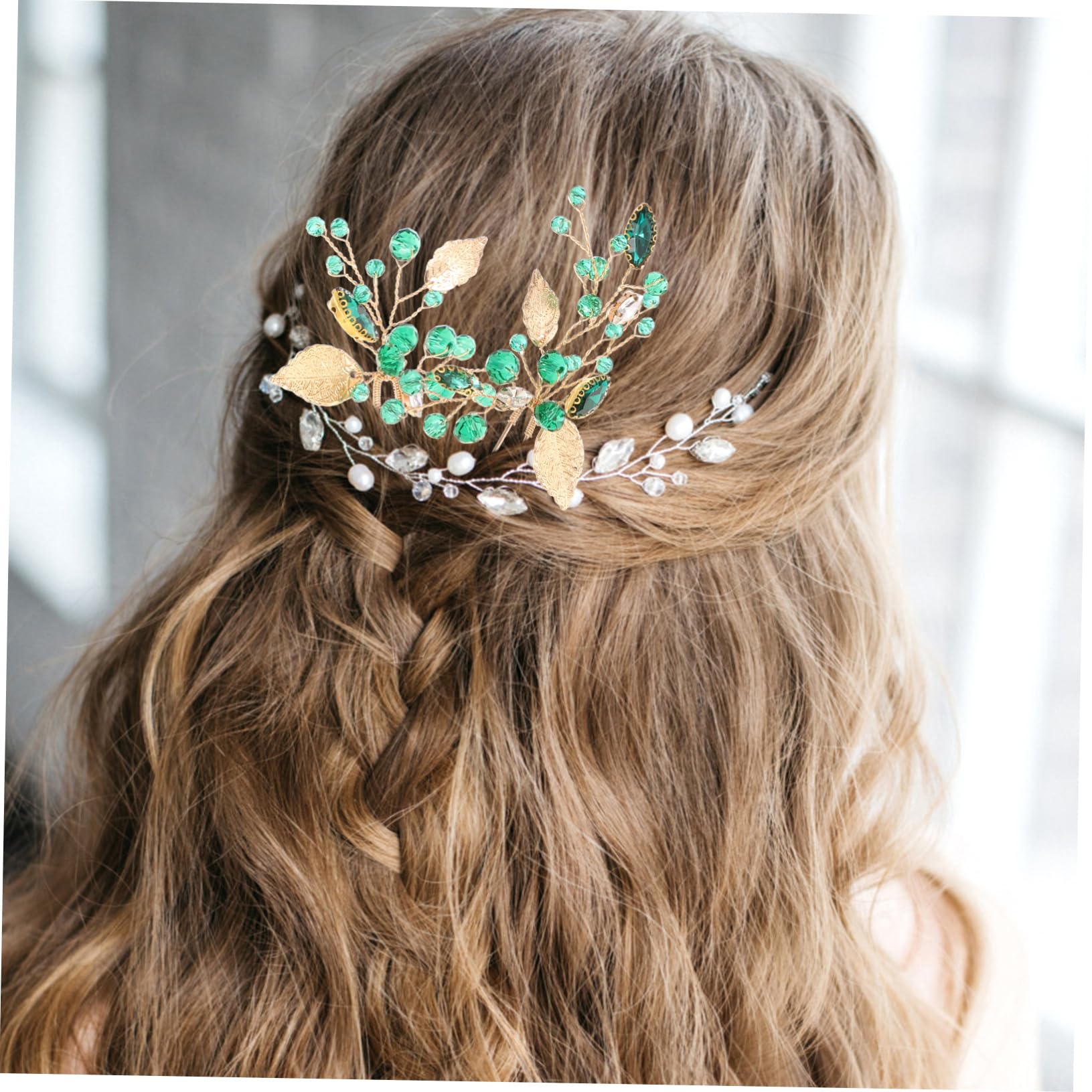 POPETPOP 15piezas Horquillas De Para Novias Accesorios De Boda Elegantes Diseño Para Peinados De Fiesta y