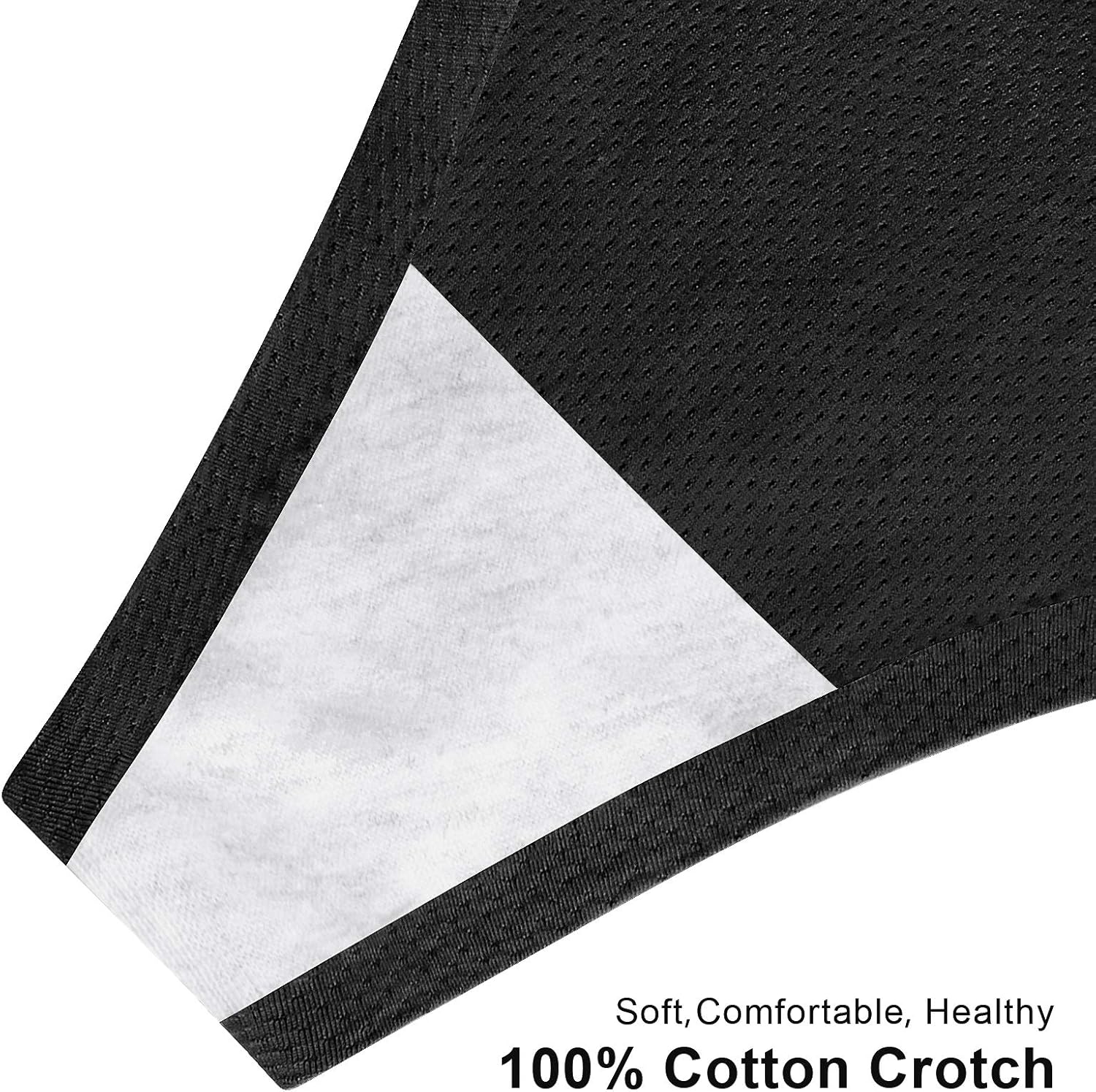 Thong underwear for women,No Show Breathable Cotton Womens Thongs Underwear Seamless Thongs for Women - Image 5