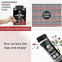 Vista 6 de Barra de ginseng rojo coreano de 6 años, 100 unidades, cada extracto de ginseng Plus, 100% de origen coreano, raíces de 6 años, aumenta la energía