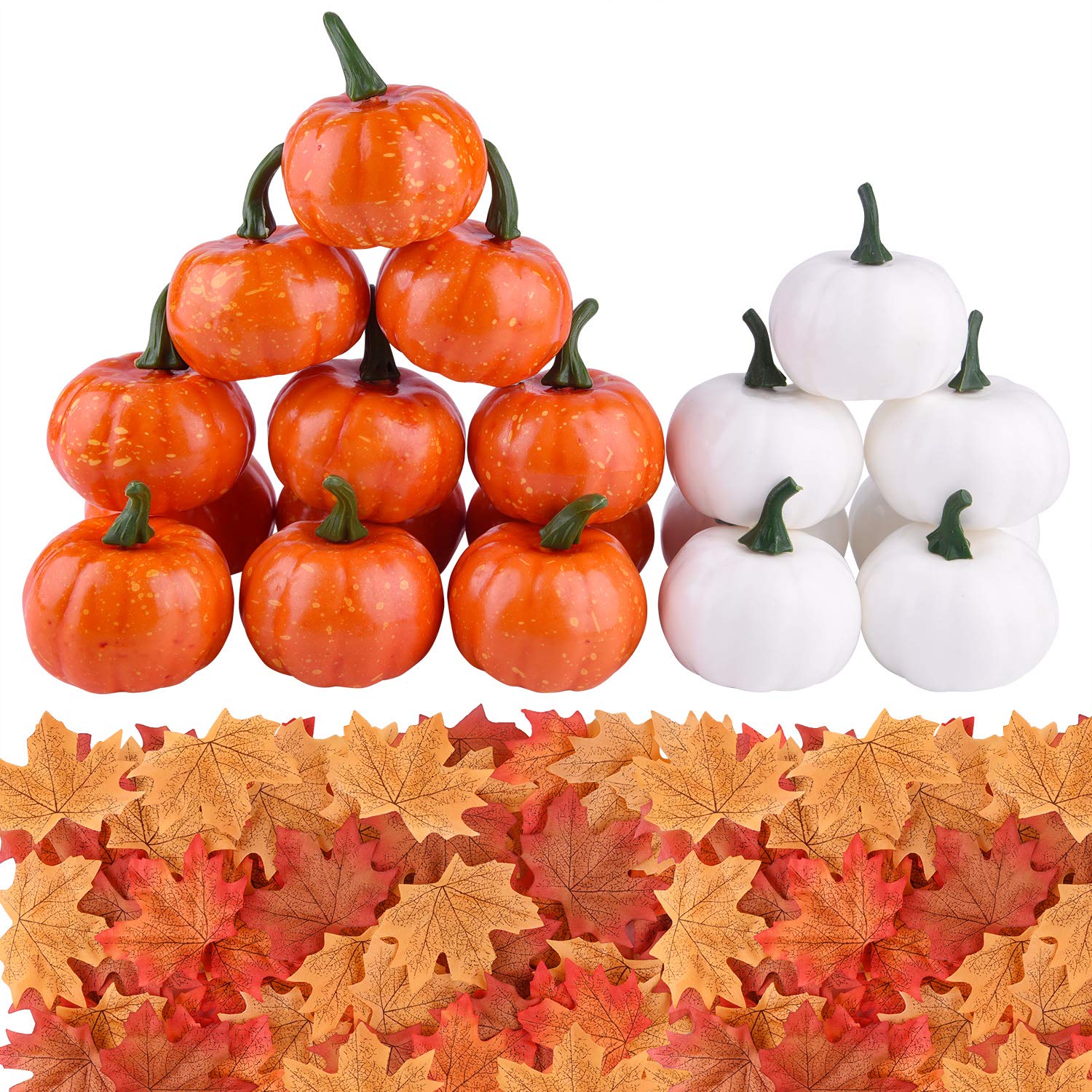 Acheter Mini Citrouille, Légumes, Courge, Baies De Gland, Décor De Récolte D'automne D'halloween