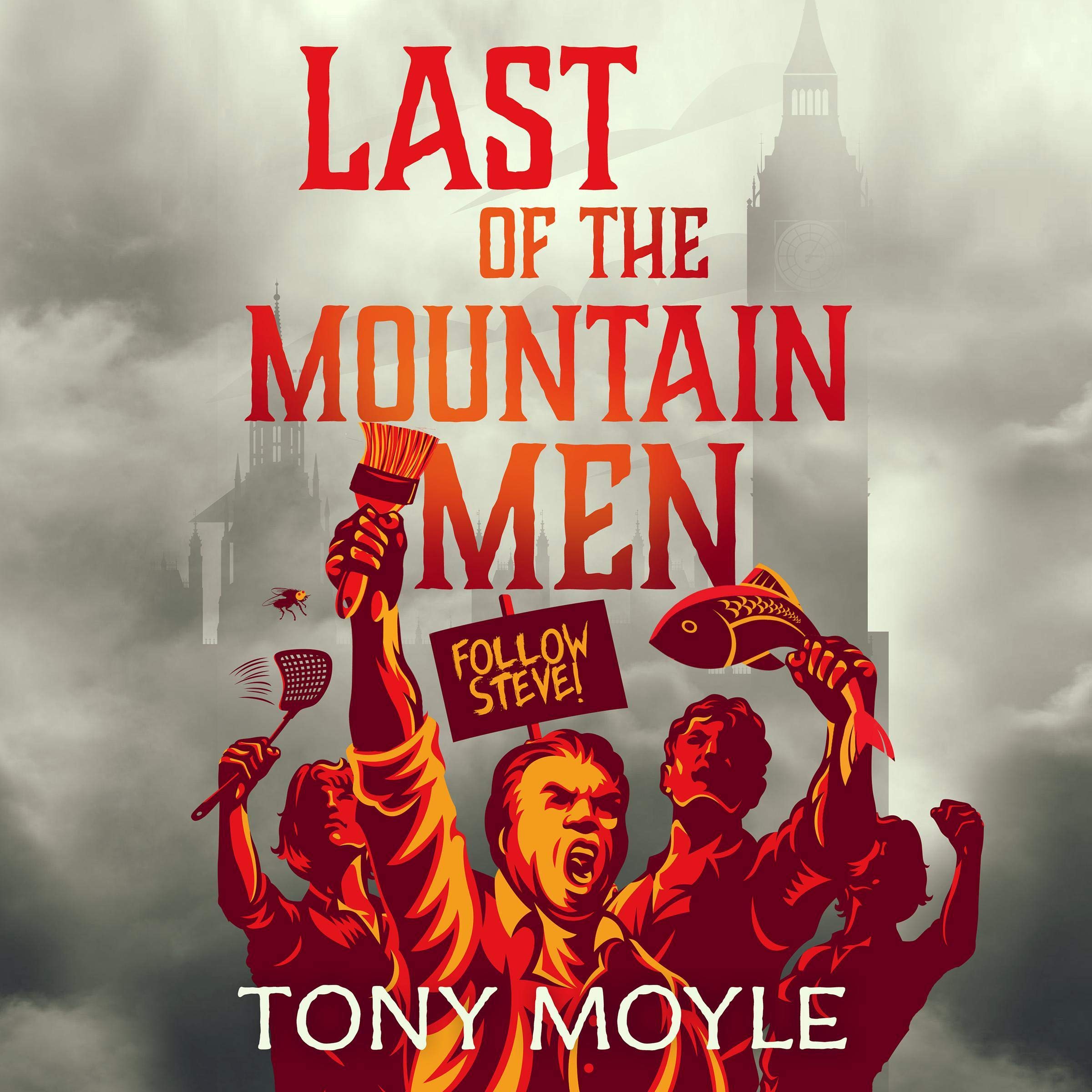 Cover art for Last of the Mountain Men