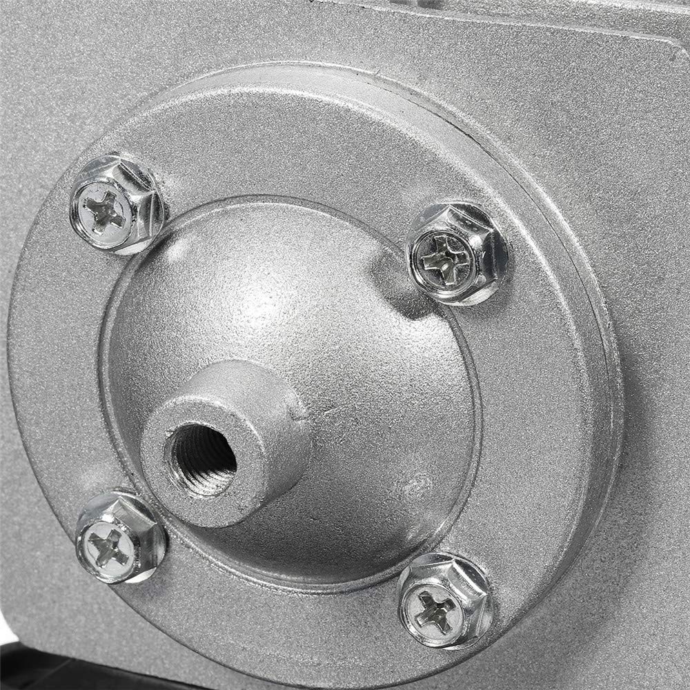 CCChaRLes Aco-002 220V 35W 40L / Min Tanque De Peces Acuario Bomba De Aire Oxígeno Acuaponia Hidroponía Estanque
