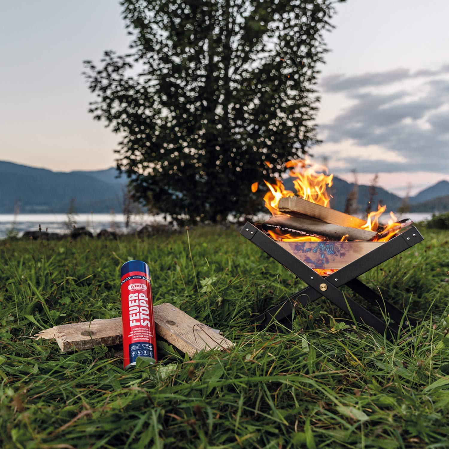 Prymaxx brandblusspray UNIVERSEEL - Opleidingen & Brandbeveiliging