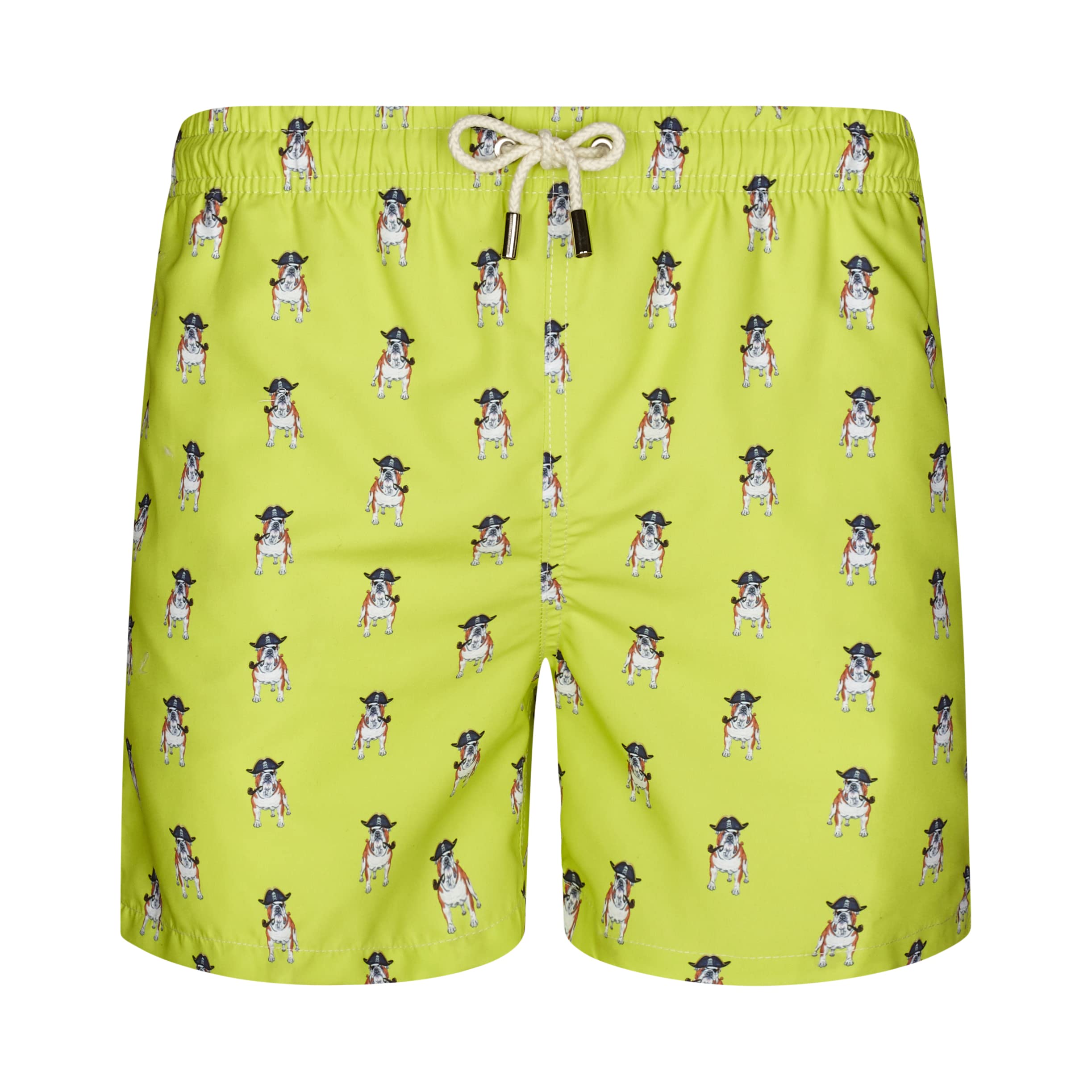 Blue coast yachting Bañador para Niño y Padre Mismo Estampado y Secado Rapido
