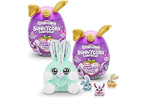Rainbocorns Bunnycorn Surprise 2-Pack