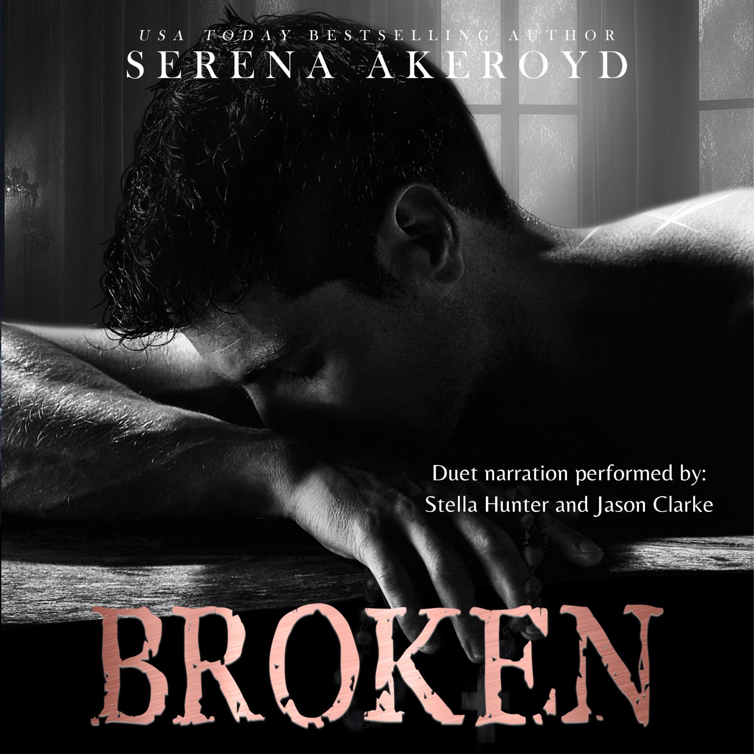 Cover art for Broken: A Forbidden Romance