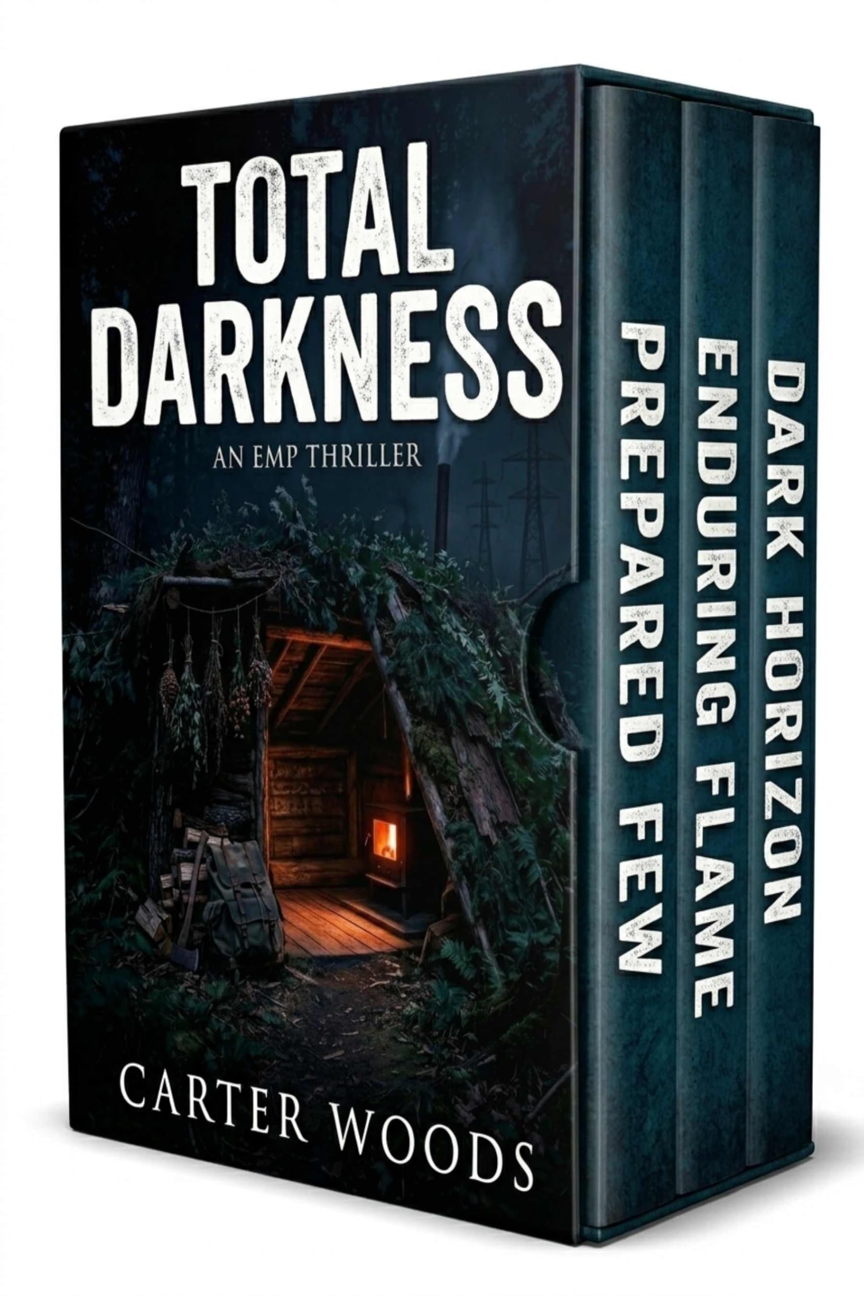 Total Darkness
