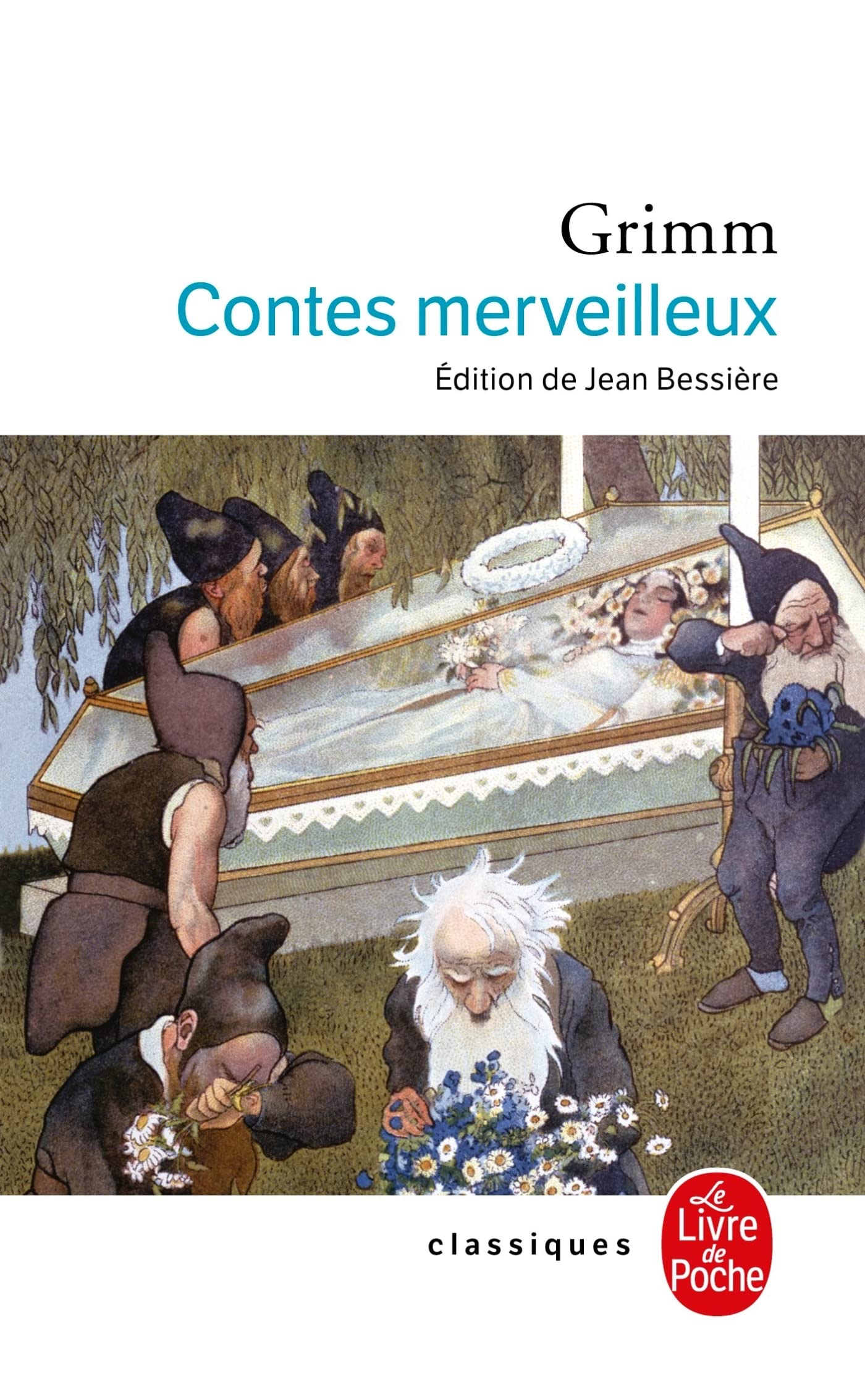 Contes merveilleux (Ldp Classiques)