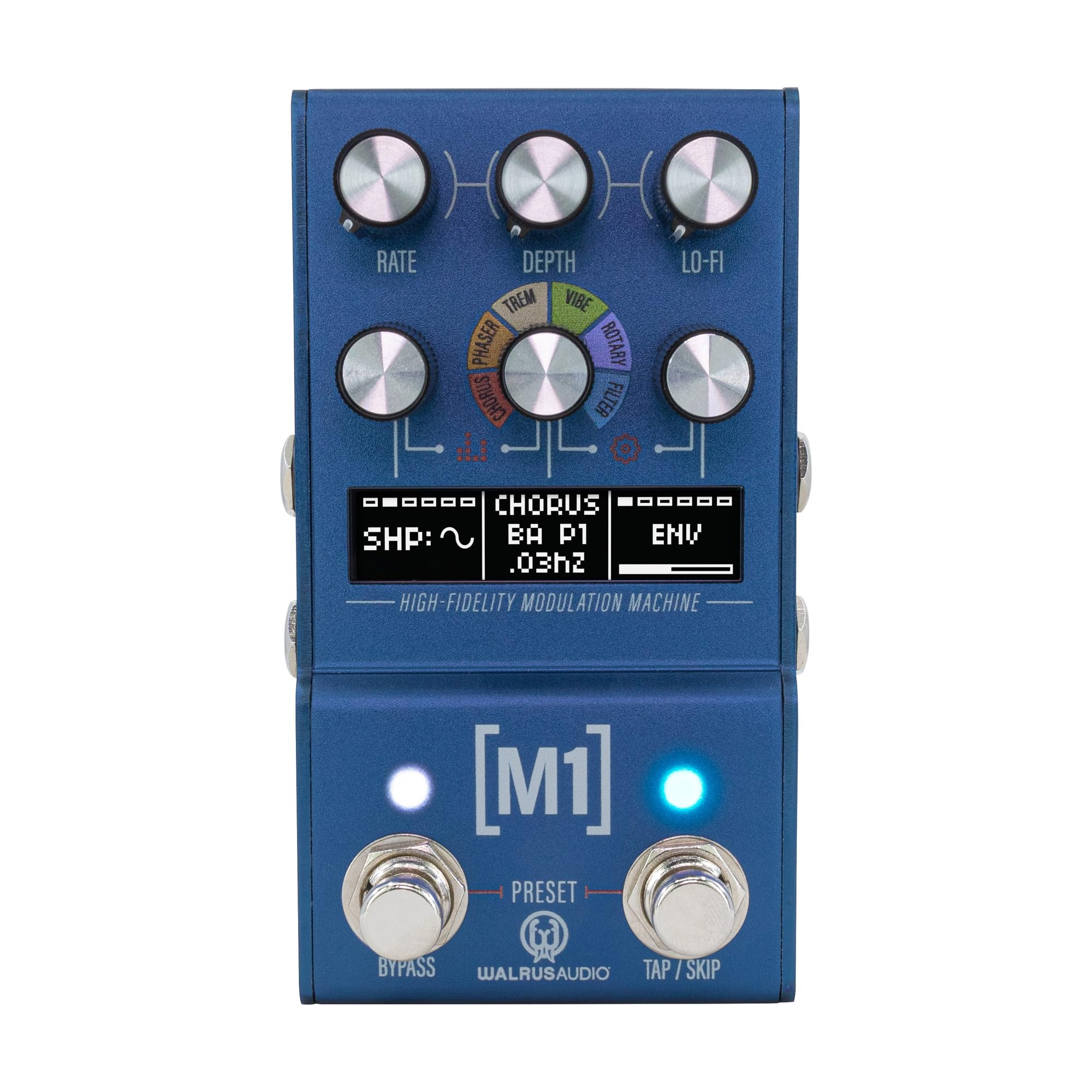 Amazon | WALRUS AUDIO ウォルラスオーディオ Mako Series MKII: M1 