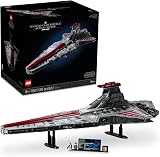 LEGO 75367 Croiseur d'attaque Star Wars UCS de classe Venator République - 1