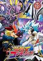遊☆戯☆王ゴーラッシュ!! DUEL-10〈2枚組〉 DVD Amazon.co.jp: 『遊☆戯☆王ゴーラッシュ！！』 Blu－ray