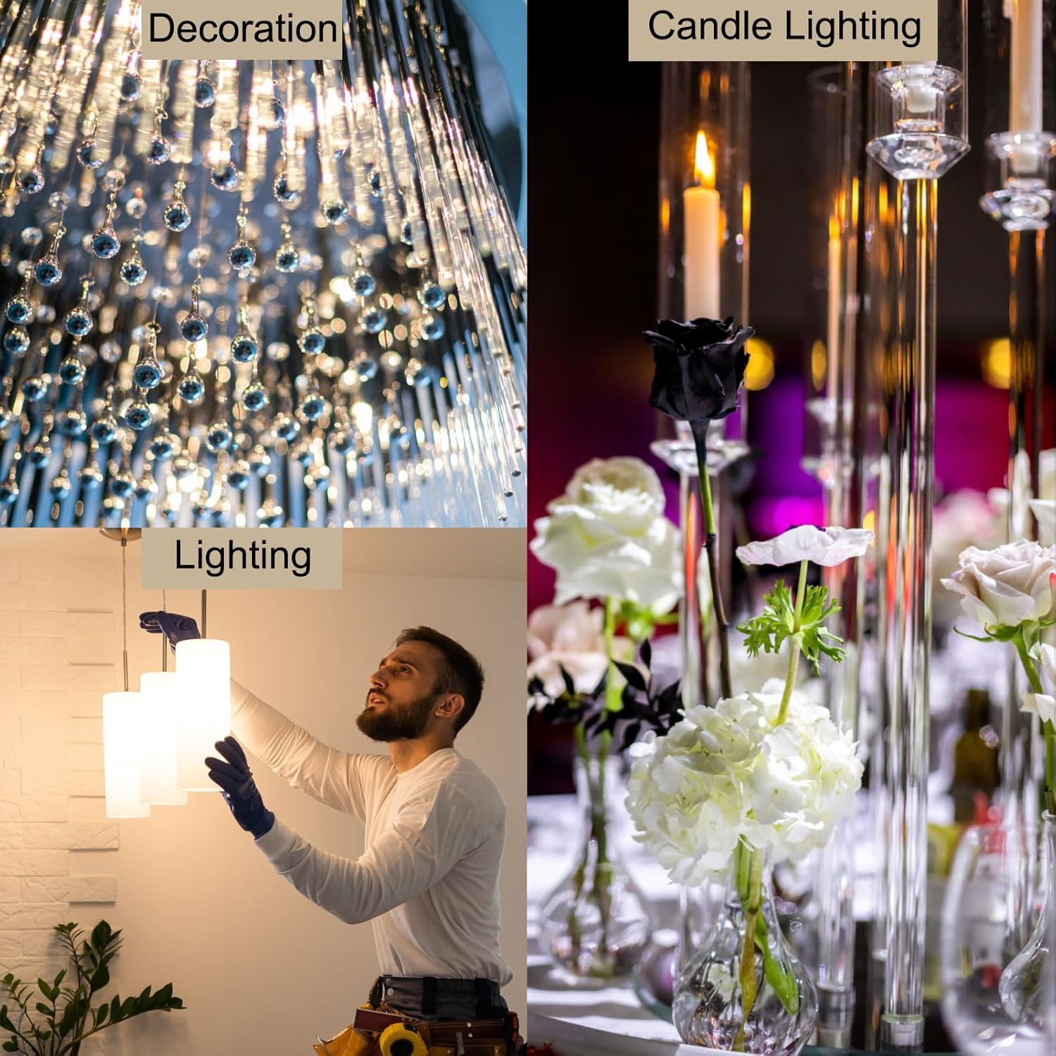 18 Clear Plastic Rigid Pipe 44mm ID x 50mm OD (1 3/4 ID x 2 OD) Acrylic Round Polycarbonate Tubing, [for Plumbing, Hydraulics, Aquarium]