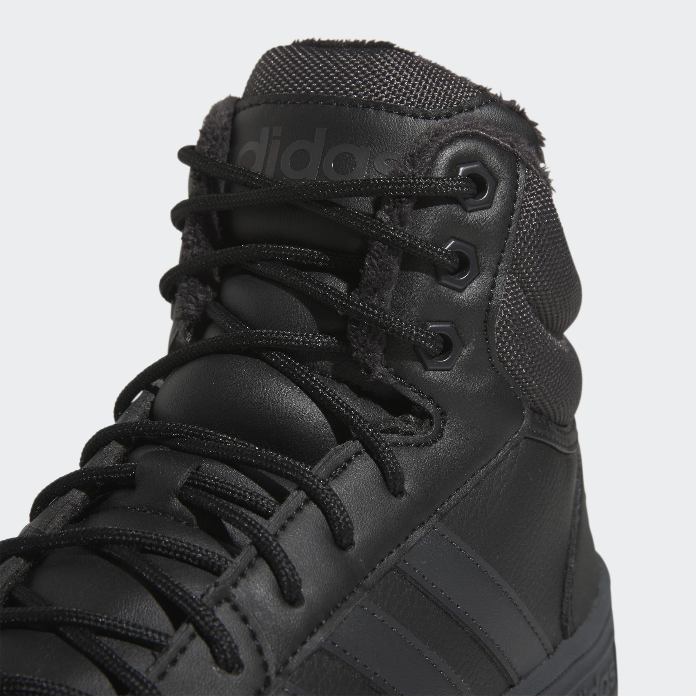 adidas Hombre Hoops 3.0 Mid Lifestyle Basketball Classic Vintage Zapatos