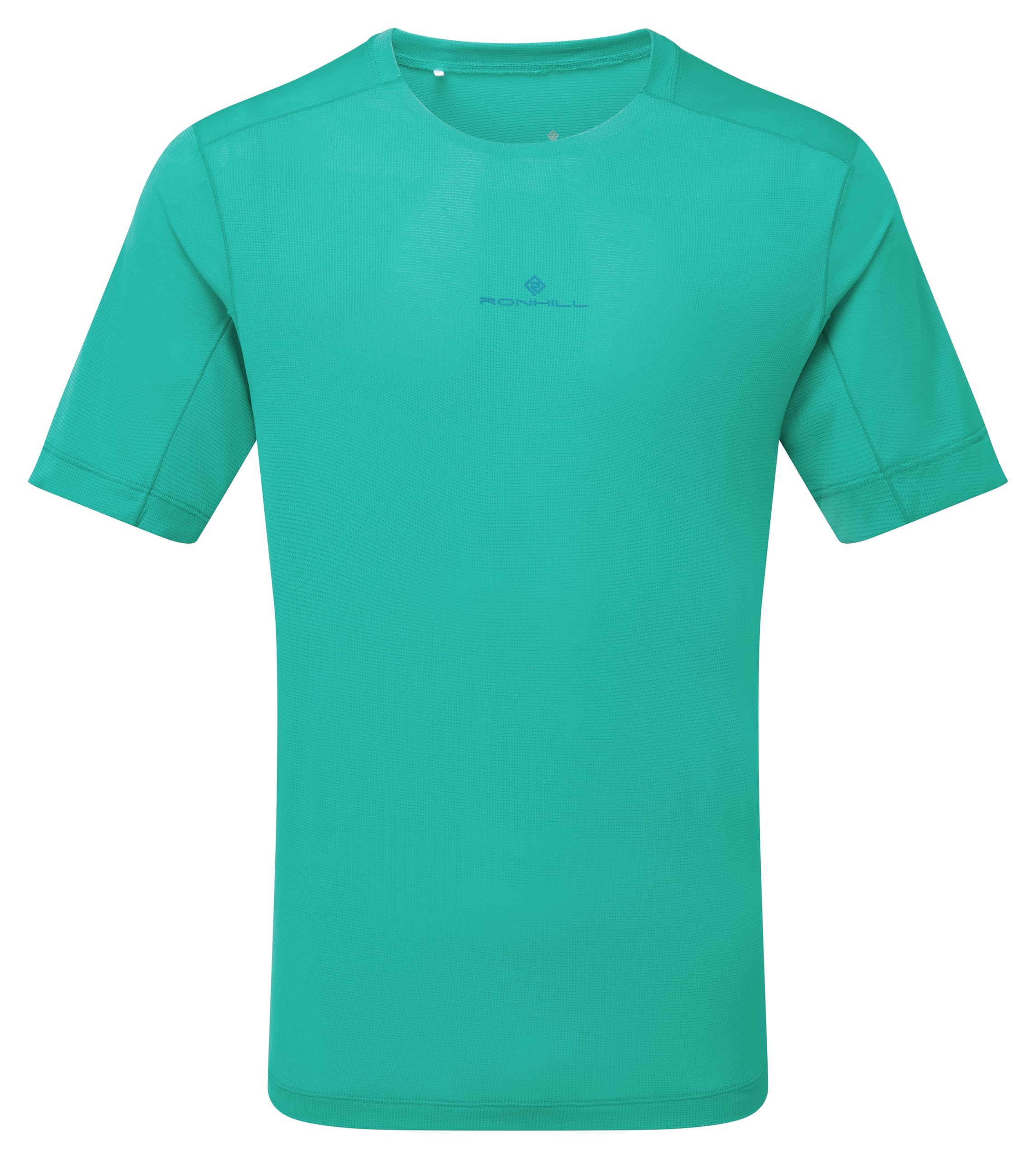 Ronhill Running, Men's Tech S/S Tee, Deep Laguna/Seafaring, L