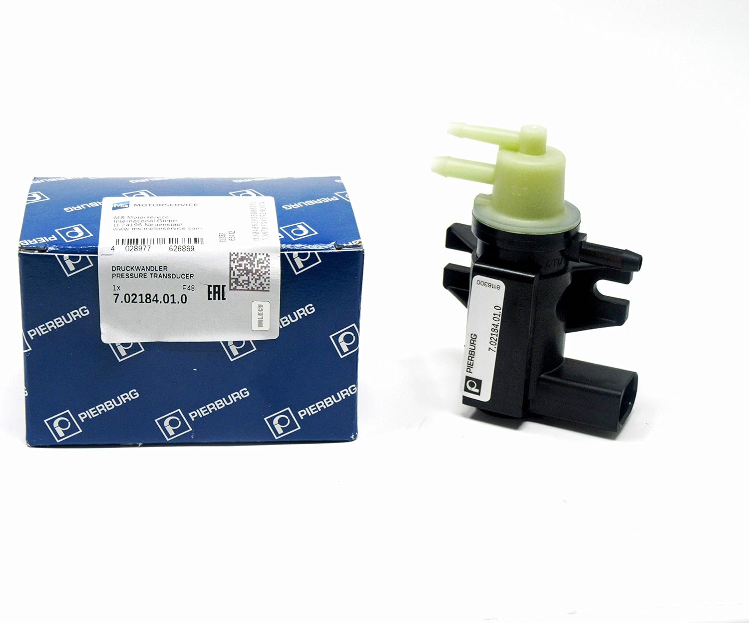 Pressure Converter (N75) for Turbo ALH 1K0906627E Pierburg