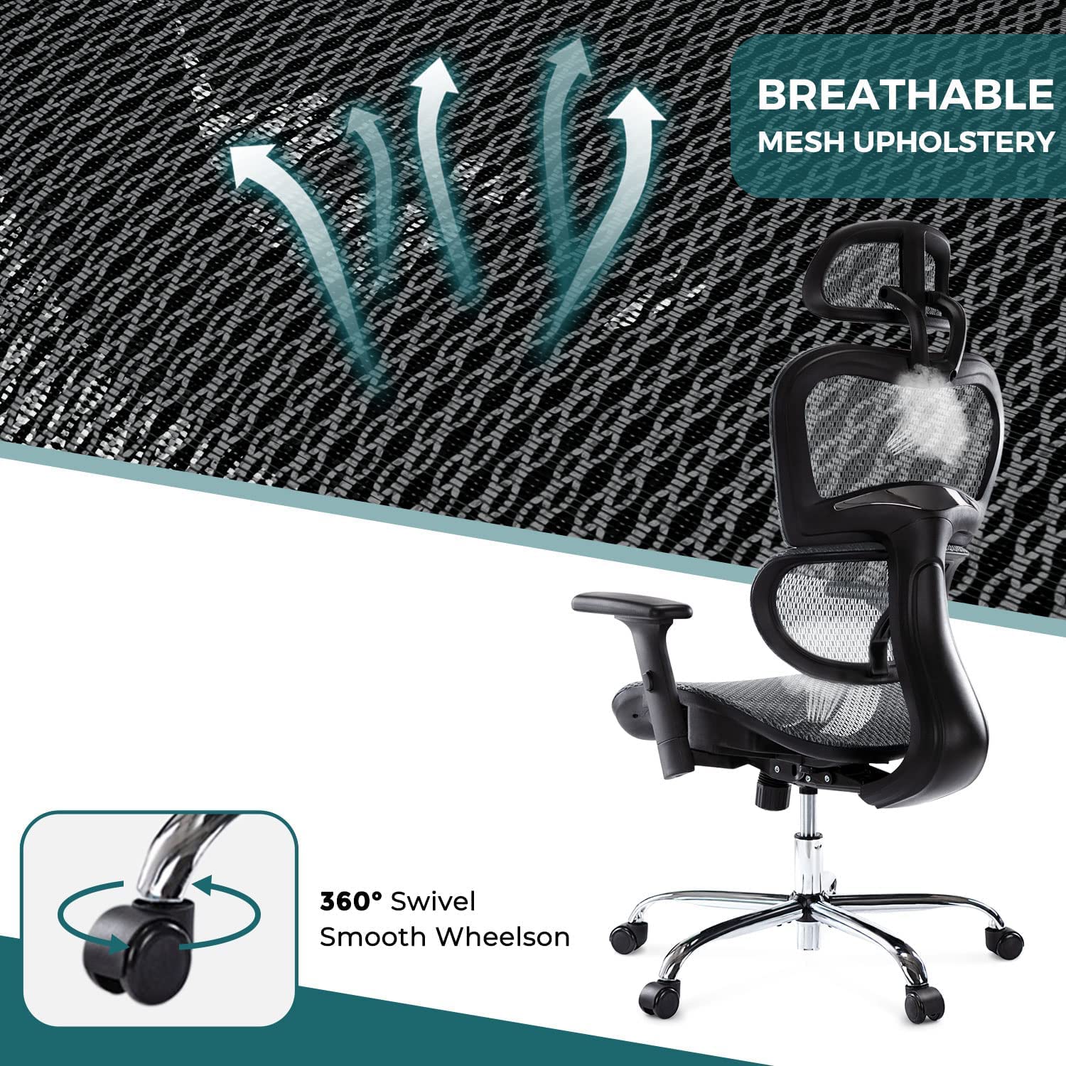 Top Best Affordable Ergonomic Office Chair In 2022
